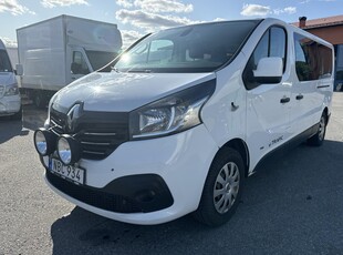 Renault Trafic 1.6 dCi (145hk)