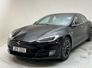 Tesla Model S Dual Motor Long Range AWD