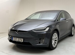 Tesla Model X 100D