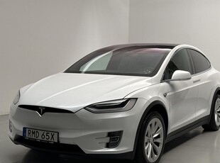 Tesla Model X Dual Motor Long Range AWD