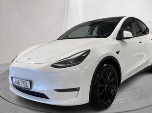 Tesla Model Y Long Range Dual Motor AWD