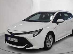 Toyota Corolla 1.8 Hybrid Touring Sports (122hk)