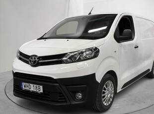 Toyota PROACE 2.0D (120hk)