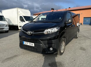 Toyota PROACE 2.0D (120hk)