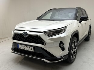 Toyota RAV4 2.5 Plug-in Hybrid AWD (306hk)