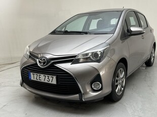 Toyota Yaris 1.33 5dr (100hk)