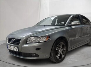 Volvo S40 2.0 (145hk)