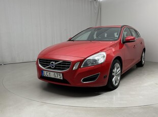 Volvo V60 T5 (240hk)