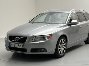 Volvo V70 II D2 (115hk)