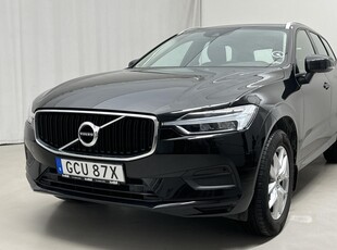 Volvo XC60 D4 2WD (190hk)