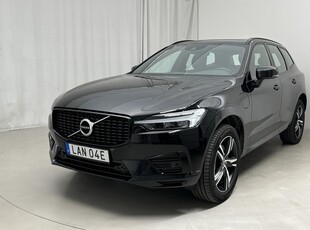 Volvo XC60 T6 AWD Recharge (340hk)