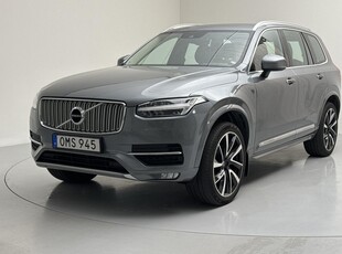 Volvo XC90 D4 AWD (190hk)