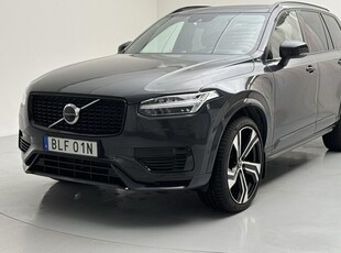 Volvo XC90 T8 AWD Twin Engine (390hk)