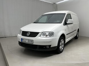 VW Caddy 1.9 TDI Maxi Skåp (105hk)