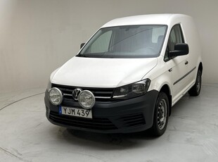 VW Caddy 2.0 TDI Skåp 4MOTION (122hk)