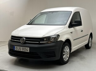 VW Caddy 2.0 TDI Skåp (75hk)