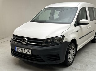 VW Caddy Life Maxi 1.4 TGI (110hk)