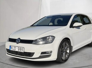 VW Golf VII 1.2 TSI 5dr (105hk)