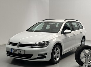 VW Golf VII 1.2 TSI Sportscombi (110hk)