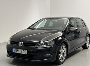 VW Golf VII 1.4 TSI 5dr (140hk)