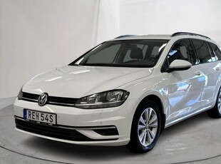 VW Golf VII 1.6 TDI Sportscombi (115hk)