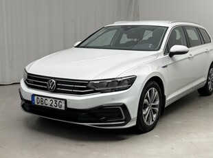 VW Passat 1.4 GTE Sportscombi (218hk)