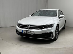 VW Passat 1.4 GTE Sportscombi (218hk)