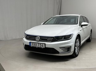 VW Passat 1.4 Plug-in-Hybrid Sportscombi (218hk)