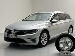 VW Passat 1.4 Plug-in-Hybrid Sportscombi (218hk)