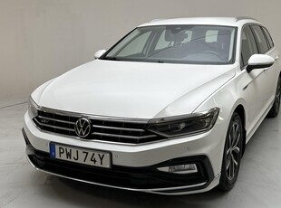 VW Passat 2.0 TDI Sportscombi 4Motion (200hk)