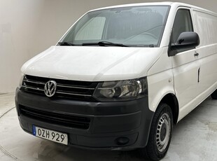 VW Transporter T5 2.0 TDI (140hk)