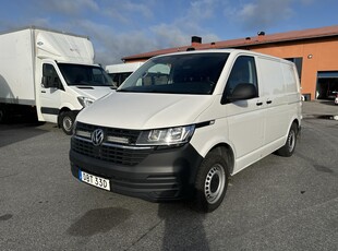 VW Transporter T6 2.0 TDI BMT Skåp 4MOTION (150hk)