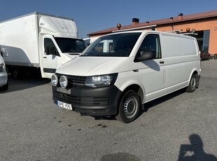 VW Transporter T6 2.0 TDI BMT Skåp 4MOTION (150hk)