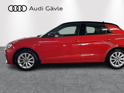 Audi A1 Sportback 30 TFSI 116 HK S TRONIC PROLINE