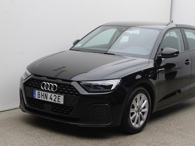 Audi A1Sportback 30 TFSI 2021, Halvkombi