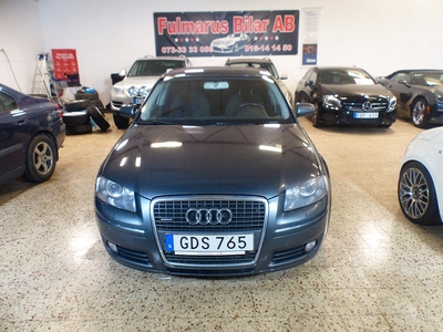 Audi A3 3.2 VR6 quattro S Tronic Ambition