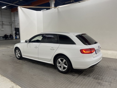 Audi A4 2.0 TDI 150hk Aux Xenon 0.42l/mil