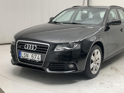 Audi A4 2.0 TDI Avant quattro (170hk)