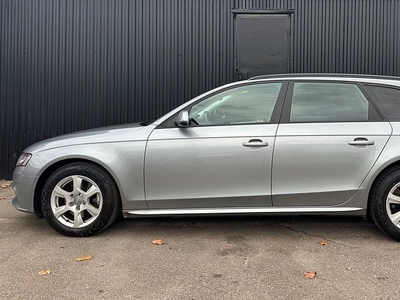 Audi A4 Avant 2.0 TDI DPF Euro 5 nybesiktigad