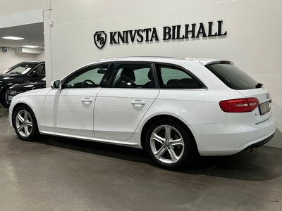 Audi A4 Avant 2.0 TDI DPF Quattro S Tronic Comfort 177hk