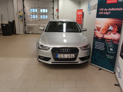 Audi A4 Avant 2.0 TDI DPF quattro S Tronic Proline 177hk