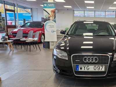 Audi A4 Avant 2.0 TFSI quattro TipTronic Comfort 200hk