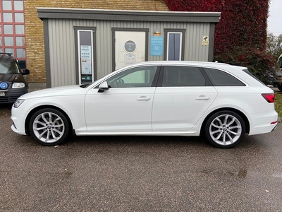 Audi A4 Avant 2.0TDI 190Hk Quattro *Värmare /Drag /Alu*