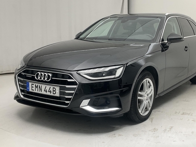 Audi A4 Avant 40 TDI quattro (190hk)