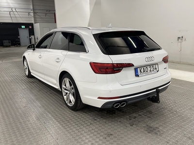 Audi A4 Quattro 2.0 TDI 190hk S-Line Navi Drag PDC Keyless