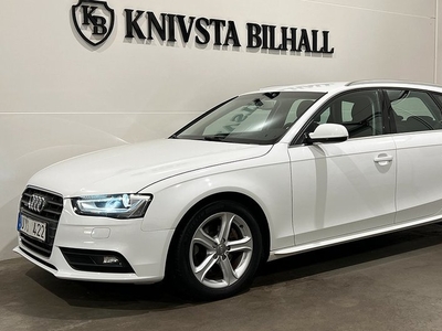 Audi A4Avant 2.0 TDI DPF Quattro S Tronic Comfort 2013, Kombi