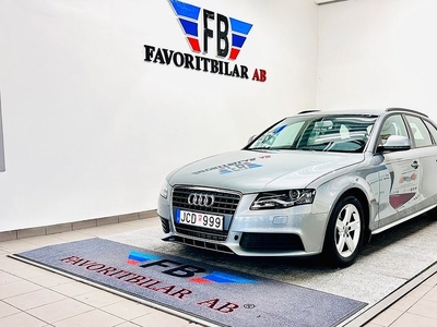 Audi A4Avant 2.0 TDI DPF Sport, Proline Euro 5 2009, Kombi