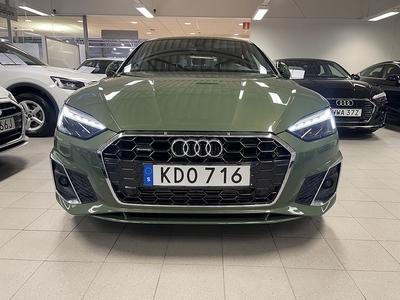 Audi A5 Quattro Sportback 45 TFSI 245 HK S-tronic S-line