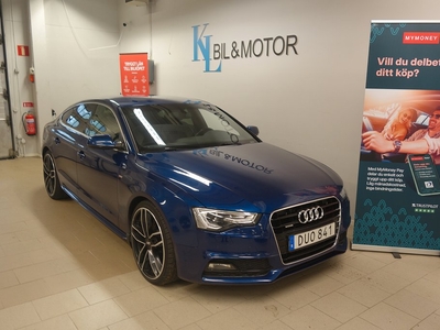 Audi A5 Sportback 2.0 TDI clean diesel quattro S Tronic Proline, Alpine