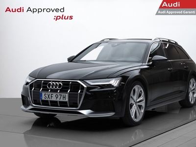 Audi A6 allroad quattro 45 TDI